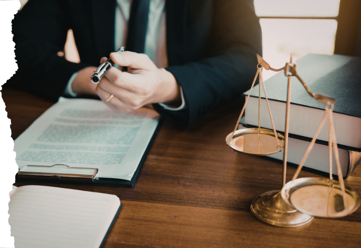 Legal expert hero