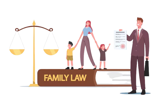 Family Law banner