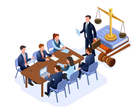Corporate Law banner
