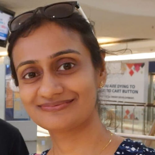 Sushmita Ganguly