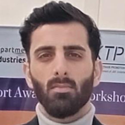 Zuhaib Najar
