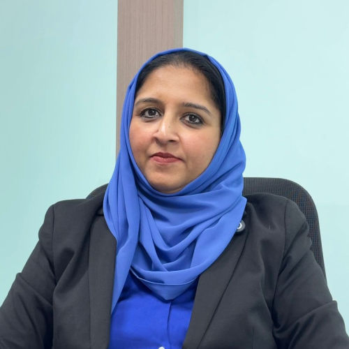 Nisna K Muhammed