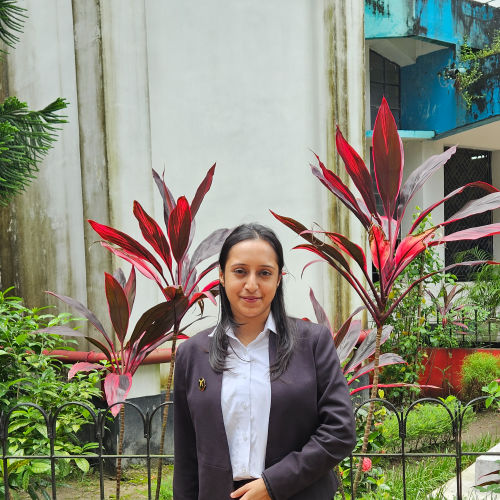 Natasha Agarwal