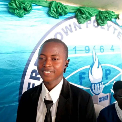 MAMUDU CONTEH