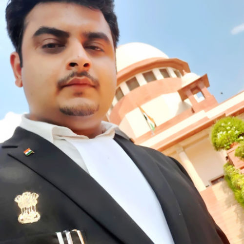 Advocate Abhishek Raj Shekhar Sharma