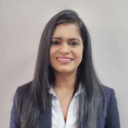 Geraldene Pillay