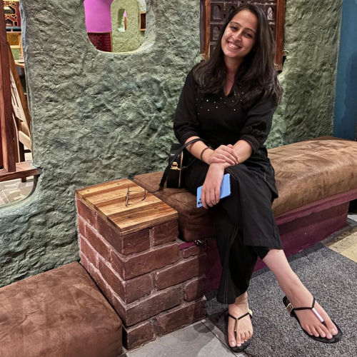 Gazal Jain