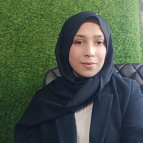 Iram Syeed