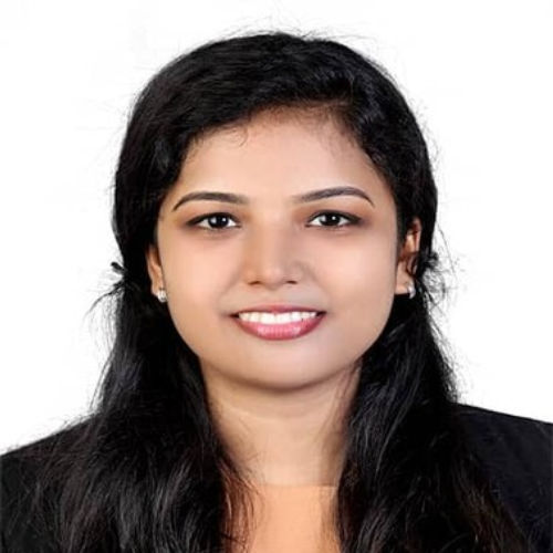Sangeetha K M