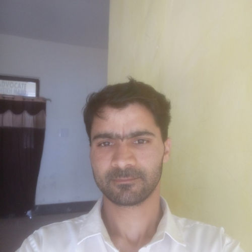 Zaid Bhat