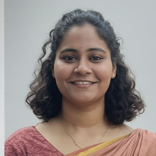 ANUSHKA KAMTHAN