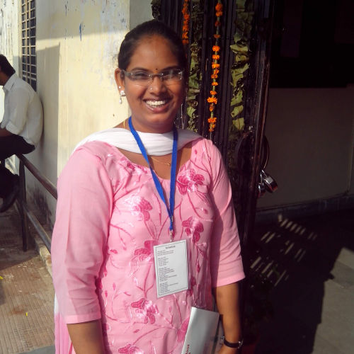 Vedapriya Priya Garimella