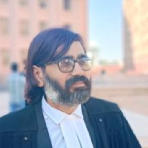 Advocate Shailendra Mishra