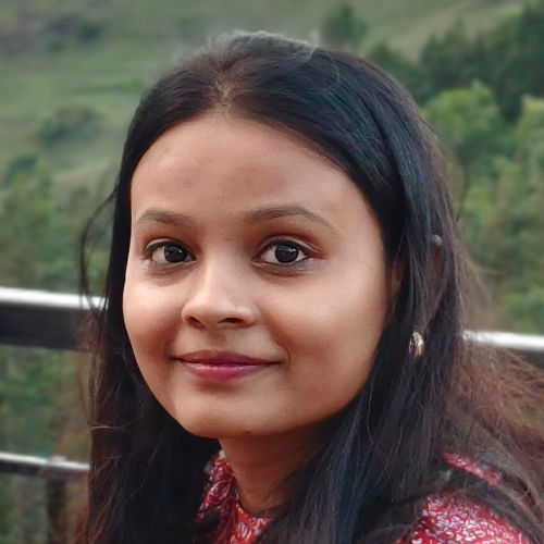 Komal Ghutke