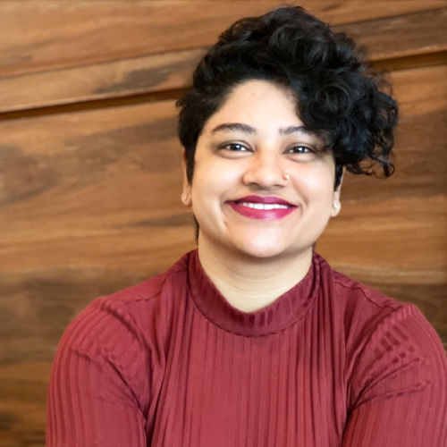 Vaishnavi Bhaskaran