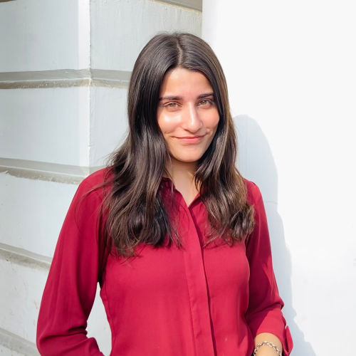 Rishita Bahal