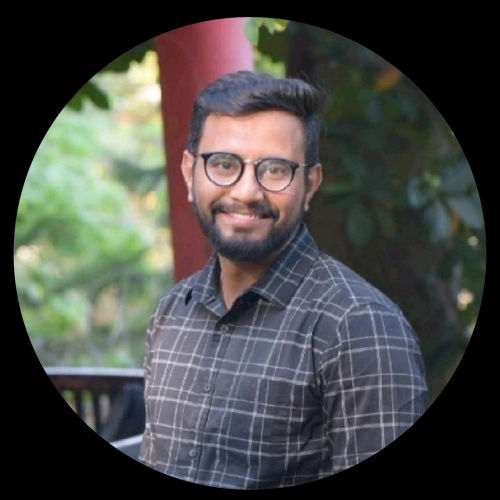 Krishna Sarode