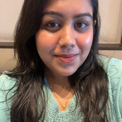 Sharmistha Suryavanshi
