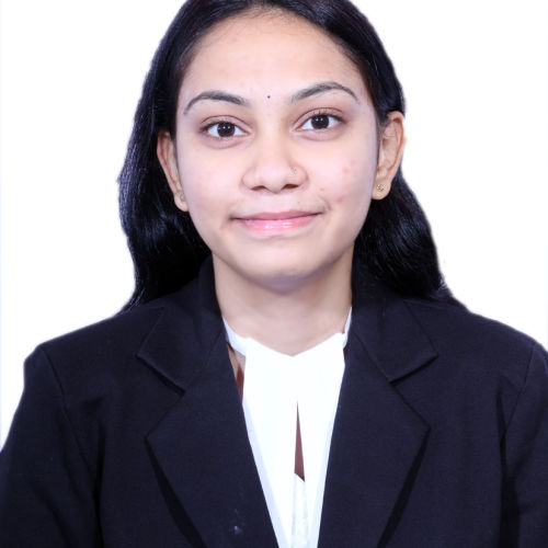 Janhavi Subhash Pradhane