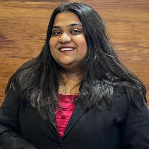 Likitha P Mahdiker